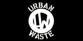 Urban Waste - Logo