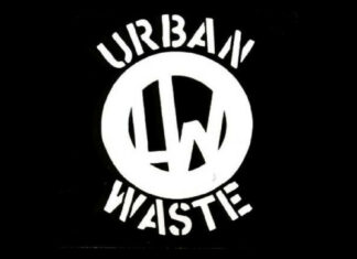 Urban Waste - Logo