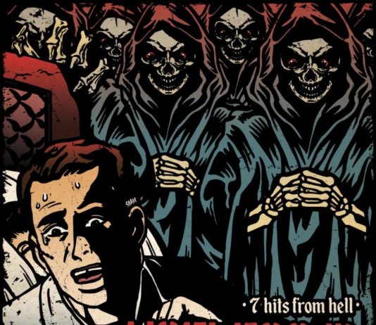 Useless ID – 7 Hits From Hell ::: Review (2018)