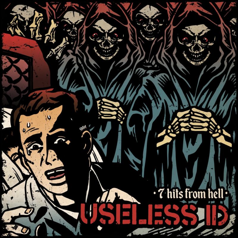 Useless ID - Hits From Hell