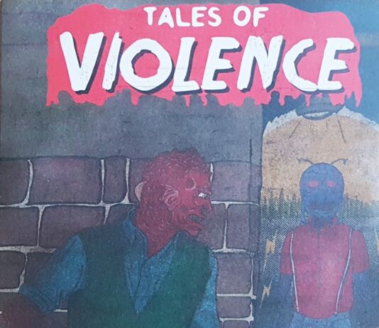 V.A. – Tales Of Violence ::: Review (2024) VA - Tales Of Violence (2024)