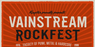 Vainstream Rockfest 2018
