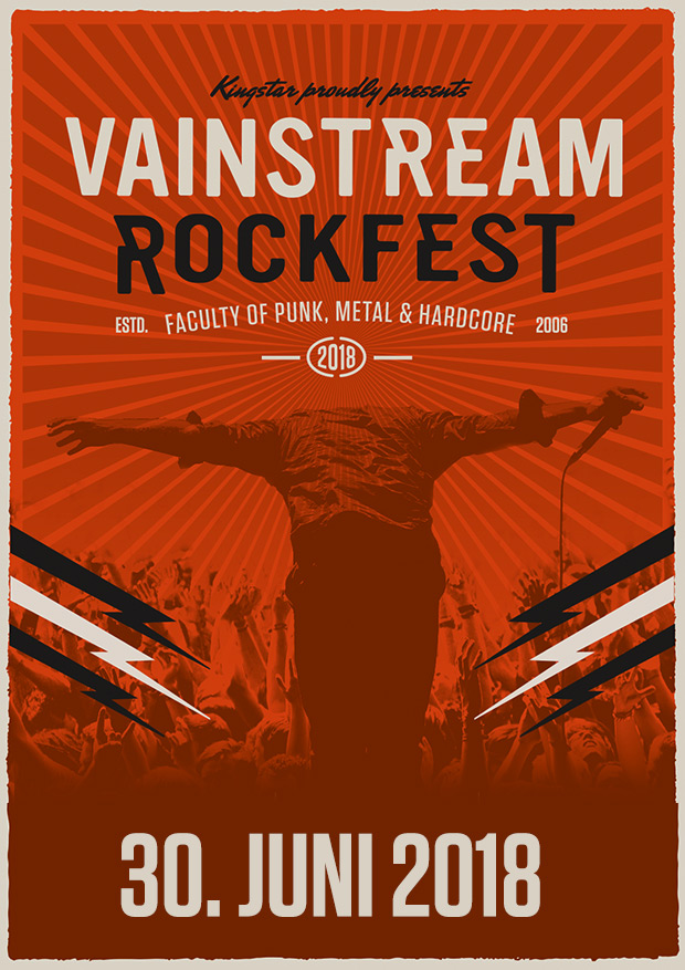 Vainstream Rockfest 2018