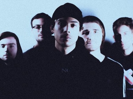 VARIALS: Neues Video „South Of One“ mit COUNTERPARTS‘ Brendan Murphy Varials (2019, Presspic)