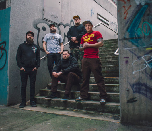 VEILSIDE veröffentlichen neues Video „Dumb Deaf Blind“