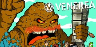 Venerea - The Shit Hits The Fans (2021)