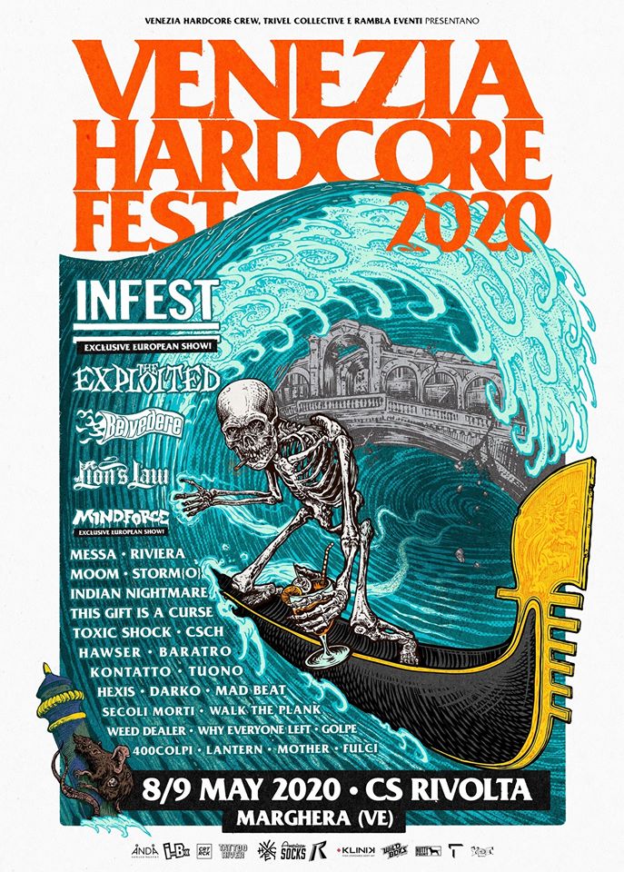 Venezia Hardcore Fest 2020