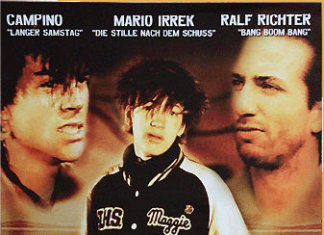 Verlierer Film (Cover)