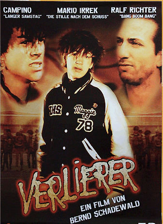 Verlierer Film (Cover)