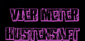 Vier Meter Hustensaft -Influenza (2021)