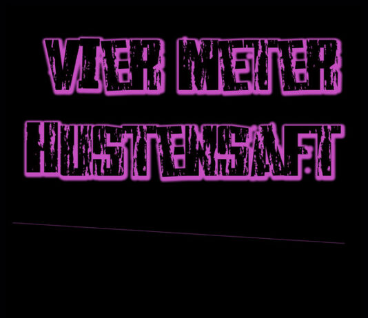 Vier Meter Hustensaft – Influenza ::: Review (2021) Vier Meter Hustensaft -Influenza (2021)