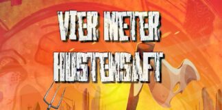 Vier Meter Hustensaft - Kein Vergeben, kein Vergessen