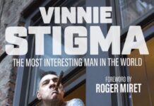 Vinnie Stigma – Der interessanteste Mann der Welt ::: Review (2025) Vinnie Stigma Autobiografie - The Most Interesting Man in the World (2024)