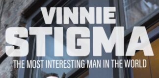 Vinnie Stigma – Der interessanteste Mann der Welt ::: Review (2025) Vinnie Stigma Autobiografie - The Most Interesting Man in the World (2024)