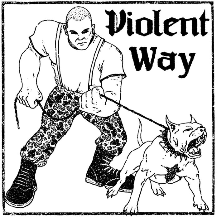 Violent Way - S/T (2021)