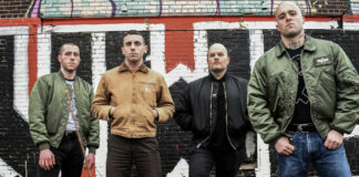 Violent Way (Photo zur Verfügung gestellt von MAD Tourbooking)