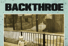 Backthroe – Visions of Acting ::: Review (2025) Backthroe - Visions of Acting Cover