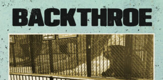 Backthroe – Visions of Acting ::: Review (2025) Backthroe - Visions of Acting Cover