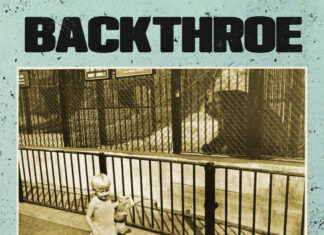 Backthroe - Visions of Acting Cover