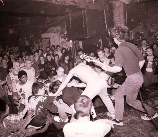The New York Hardcore Chronicles – Interview mit den Filmemacher Drew Stone