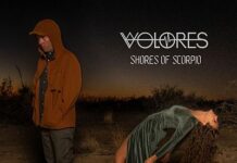 VOLORES präsentieren dritte Single „Shores of Scorpio“ aus kommendem Album