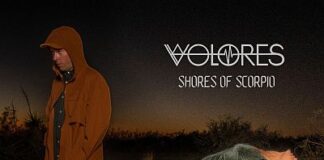 VOLORES präsentieren dritte Single „Shores of Scorpio“ aus kommendem Album