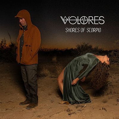 VOLORES präsentieren dritte Single „Shores of Scorpio“ aus kommendem Album