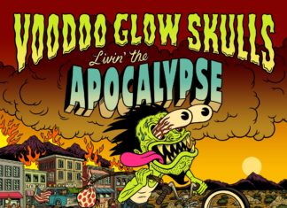 Voodoo Glow Skulls - Livin’ The Apocalypse (2021)