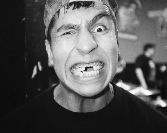 Walter Delgado (Rotting Out, DRK BLU)