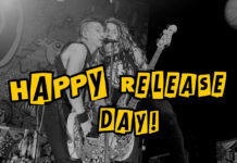 WIZO (Photo by Sven Nöhren) - Happy Release Day