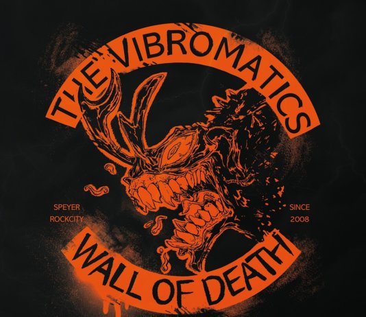 The Vibromatics – Wall Of Death ::: Review (2019)