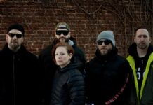 Walls Of Jericho kündigen neues Album „System Error: Humanity“ an und veröffentlichen erste Single „The Ascent“ Walls Of Jericho (Photo by Mateo Torres)