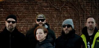 Walls Of Jericho kündigen neues Album „System Error: Humanity“ an und veröffentlichen erste Single „The Ascent“ Walls Of Jericho (Photo by Mateo Torres)