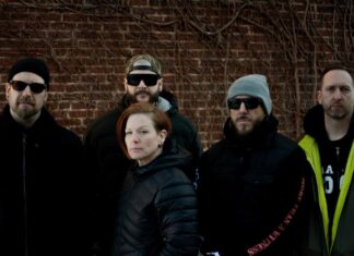 Walls Of Jericho kündigen neues Album „System Error: Humanity“ an und veröffentlichen erste Single „The Ascent“ Walls Of Jericho (Photo by Mateo Torres)