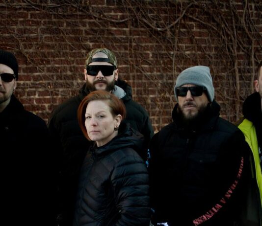 Walls Of Jericho kündigen neues Album „System Error: Humanity“ an und veröffentlichen erste Single „The Ascent“ Walls Of Jericho (Photo by Mateo Torres)