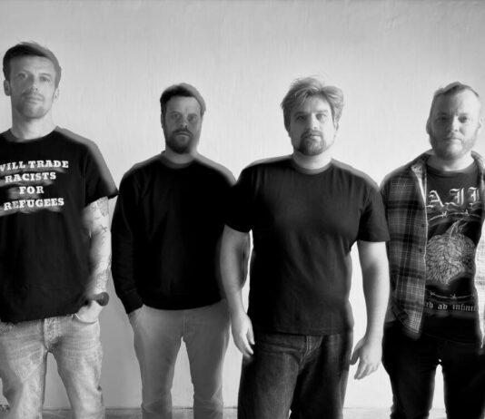 Interview: 6 Fragen an WRVNG © WRANG