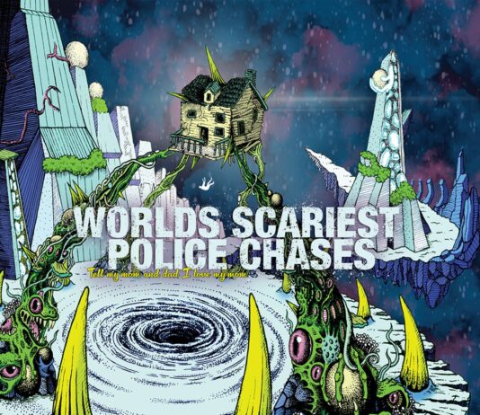 Worlds Scariest Police Chases - Tell My Mom And Dad I Love My Mom (2025)