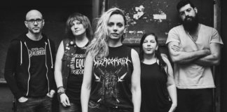 War On Women (Pressebild, 2020)