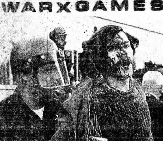 WarXGames - Violent & Depressed (2019)