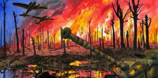 Warfare - Declaration