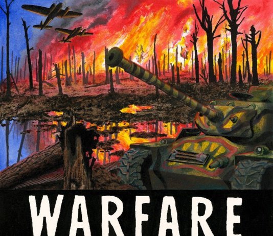 Warfare - Declaration