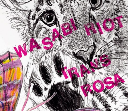 Wasabi Riot - Trans Rosa (2025)