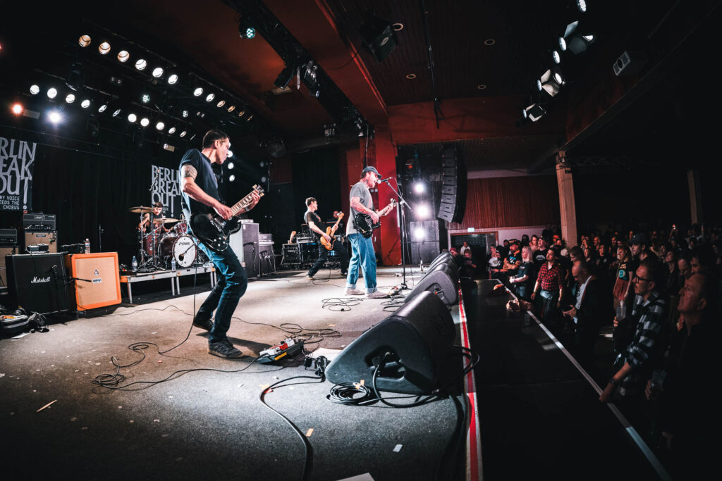 Ways Away beim Berlin Breakout Festival 2026