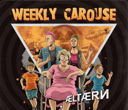 Weekly Carouse -AELTAERN