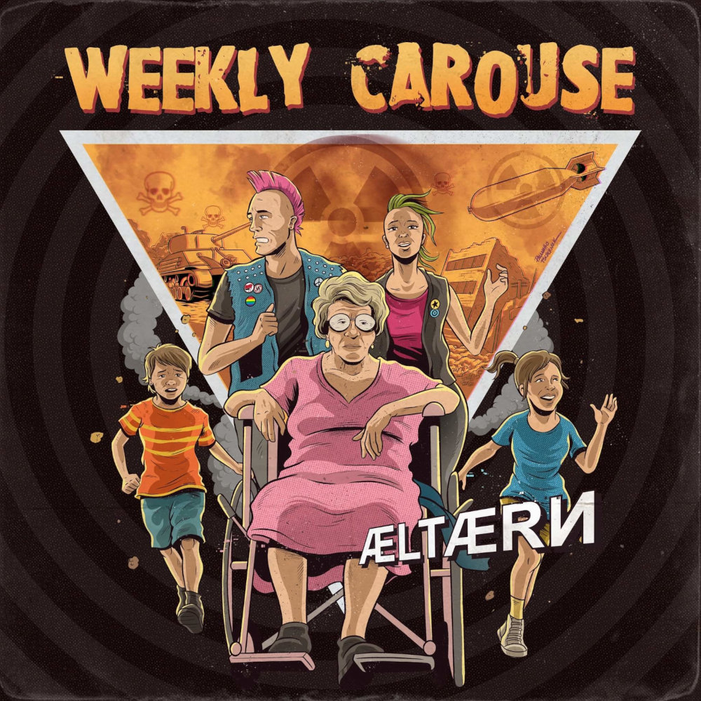 Weekly Carouse -AELTAERN