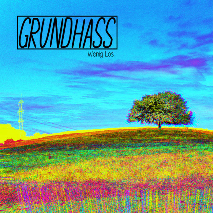 Grundhass - Wenig los (2021)