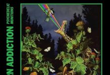 Western Addiction – Psychedelic Munitions ::: Review (2026) Western-Addiction-Psychedelic-Munitions-Cover