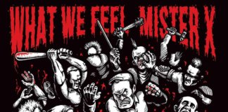 What We Feel und Mister X - All Against All