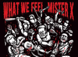 What We Feel und Mister X - All Against All