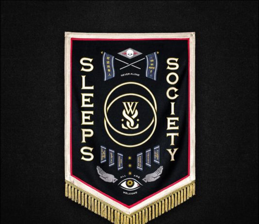 While She Sleeps - Sleeps Society (2021)